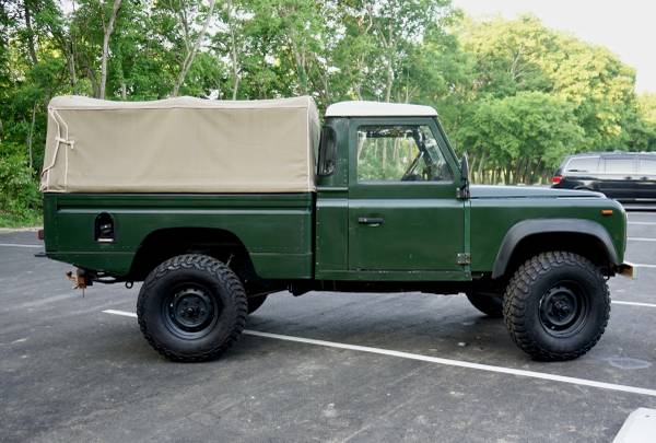 1990 Land Rover Monster Truck for Sale - (TN)